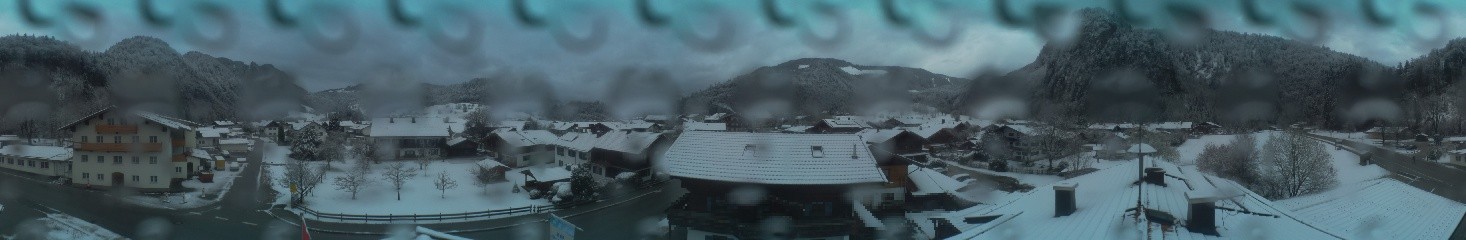 Archiv Foto Webcam Blick auf Oberwössen