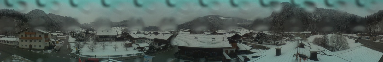 Archiv Foto Webcam Blick auf Oberwössen