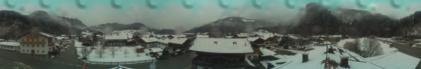 Archiv Foto Webcam Blick auf Oberwössen