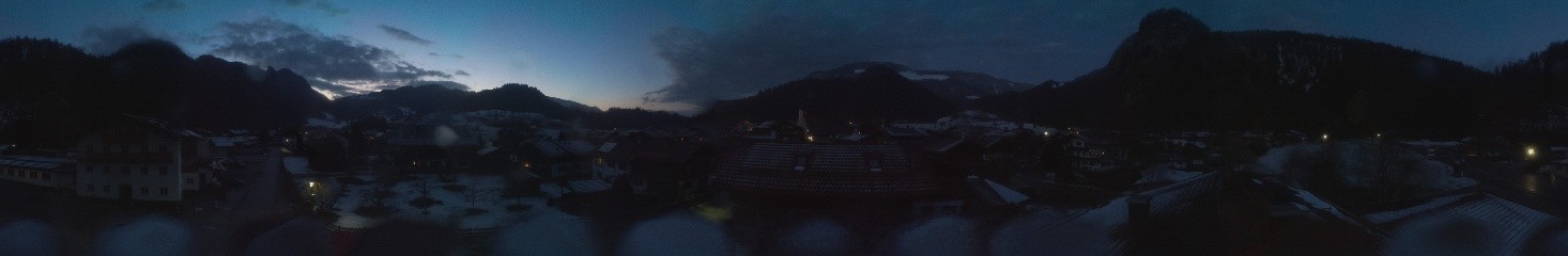 Archiv Foto Webcam Blick auf Oberwössen