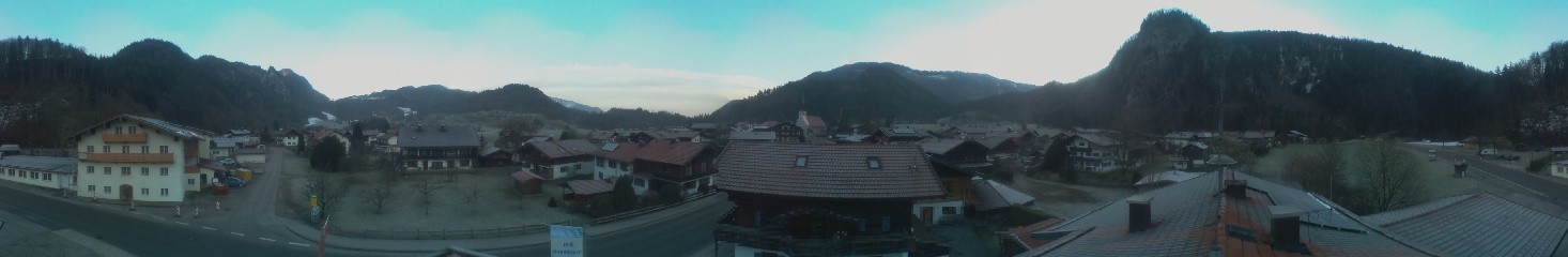 Archiv Foto Webcam Blick auf Oberwössen