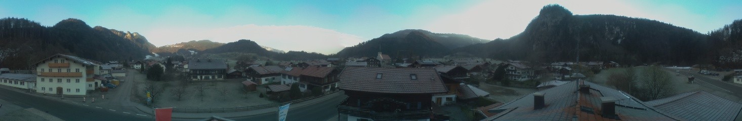 Archiv Foto Webcam Blick auf Oberwössen