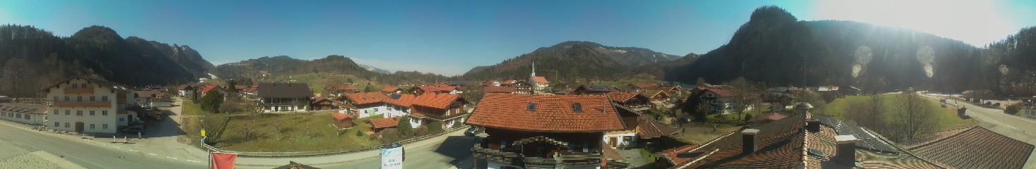 Archiv Foto Webcam Blick auf Oberwössen