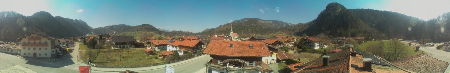 Archiv Foto Webcam Blick auf Oberwössen
