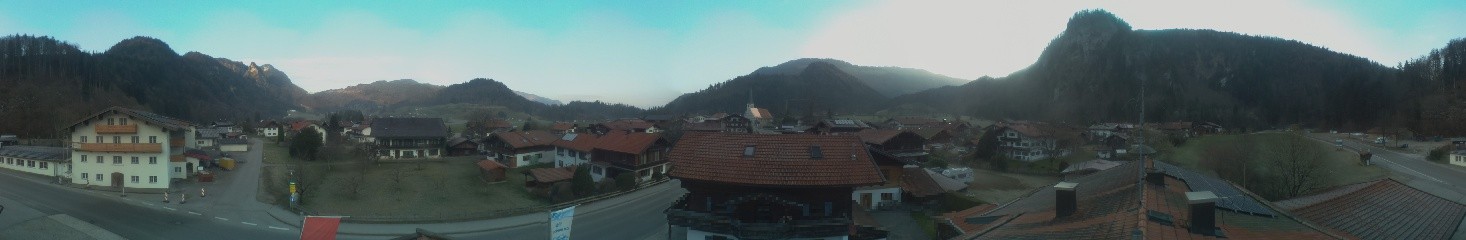Archiv Foto Webcam Blick auf Oberwössen