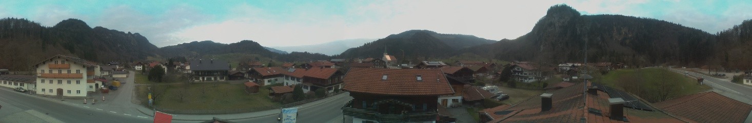 Archiv Foto Webcam Blick auf Oberwössen