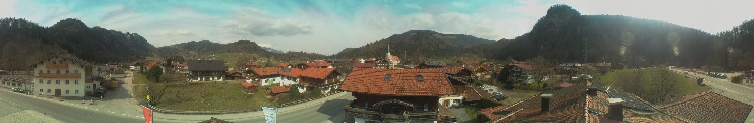 Archiv Foto Webcam Blick auf Oberwössen