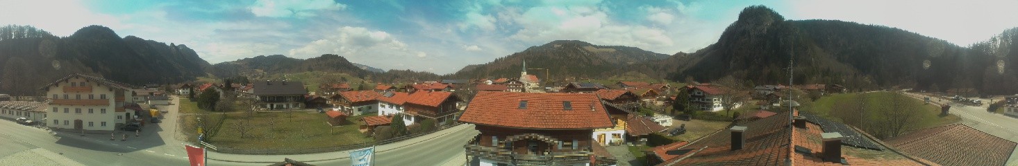 Archiv Foto Webcam Blick auf Oberwössen