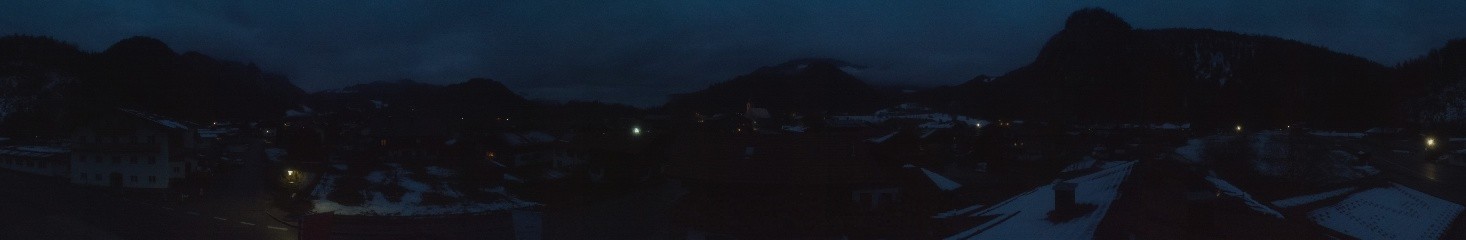 Archiv Foto Webcam Blick auf Oberwössen