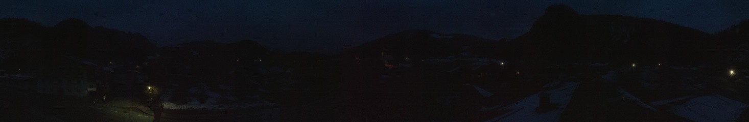 Archiv Foto Webcam Blick auf Oberwössen