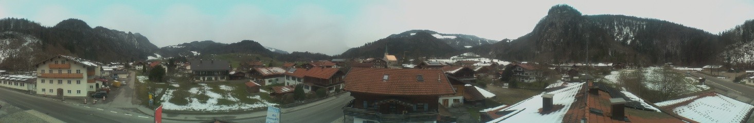 Archiv Foto Webcam Blick auf Oberwössen