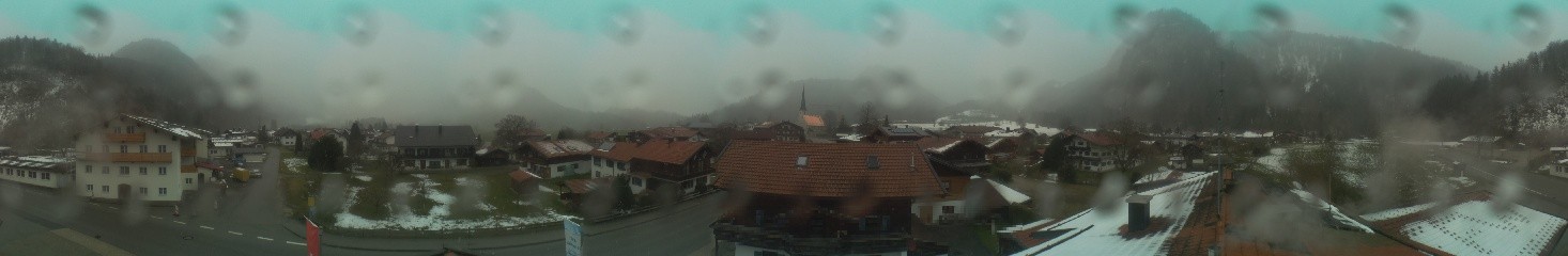 Archiv Foto Webcam Blick auf Oberwössen