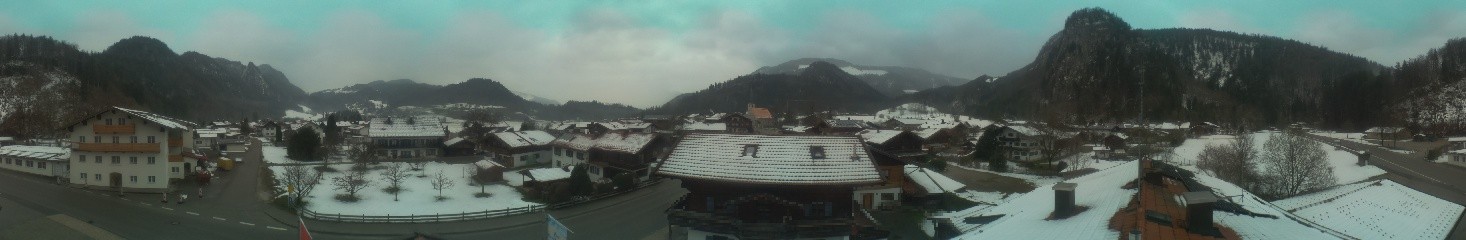 Archiv Foto Webcam Blick auf Oberwössen