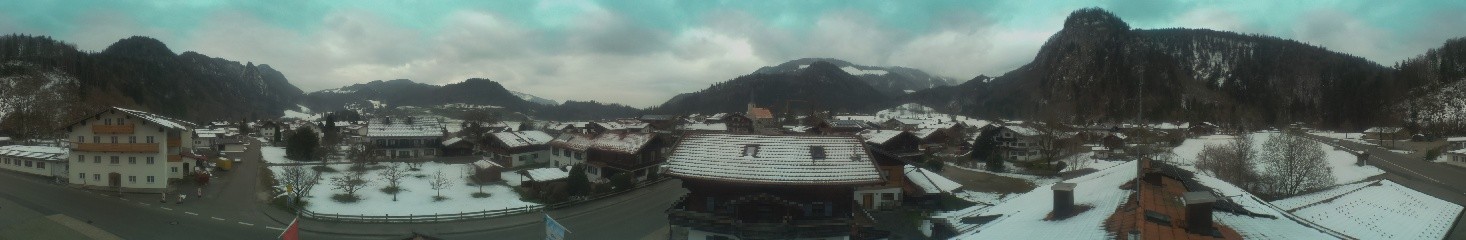 Archiv Foto Webcam Blick auf Oberwössen