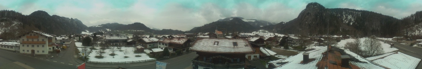 Archiv Foto Webcam Blick auf Oberwössen