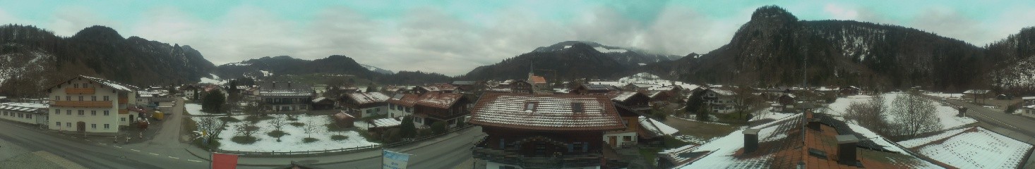 Archiv Foto Webcam Blick auf Oberwössen