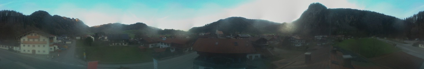 Archiv Foto Webcam Blick auf Oberwössen