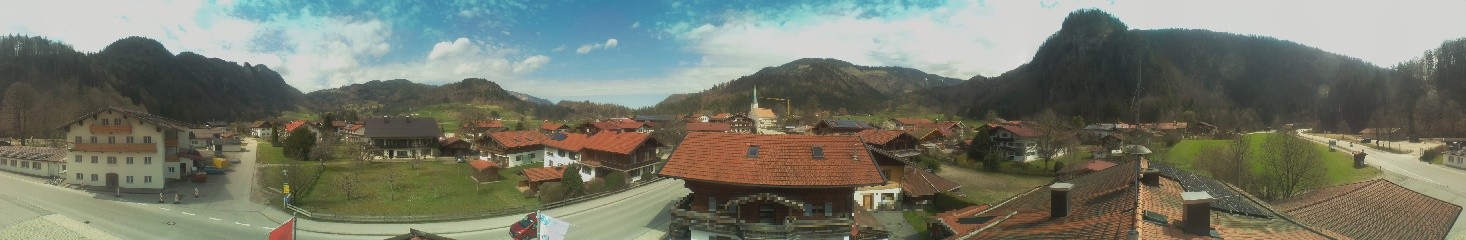 Archiv Foto Webcam Blick auf Oberwössen