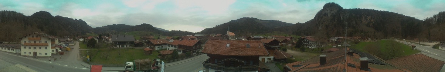 Archiv Foto Webcam Blick auf Oberwössen