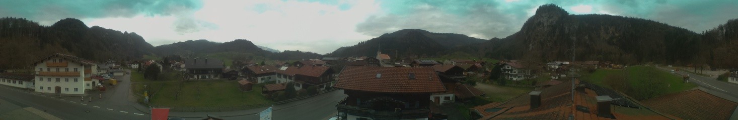 Archiv Foto Webcam Blick auf Oberwössen