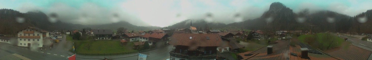 Archiv Foto Webcam Blick auf Oberwössen