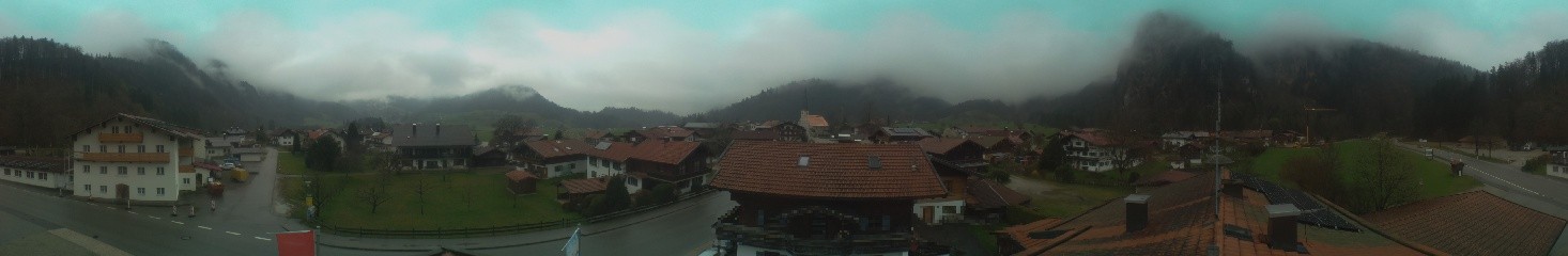 Archiv Foto Webcam Blick auf Oberwössen
