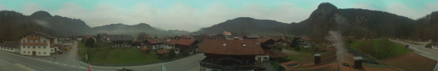 Archiv Foto Webcam Blick auf Oberwössen