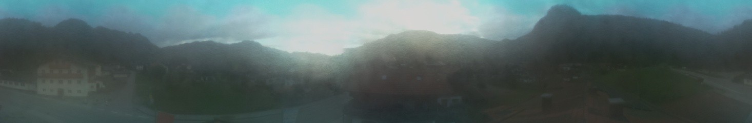 Archiv Foto Webcam Blick auf Oberwössen