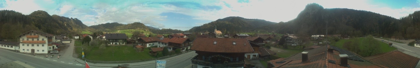 Archiv Foto Webcam Blick auf Oberwössen