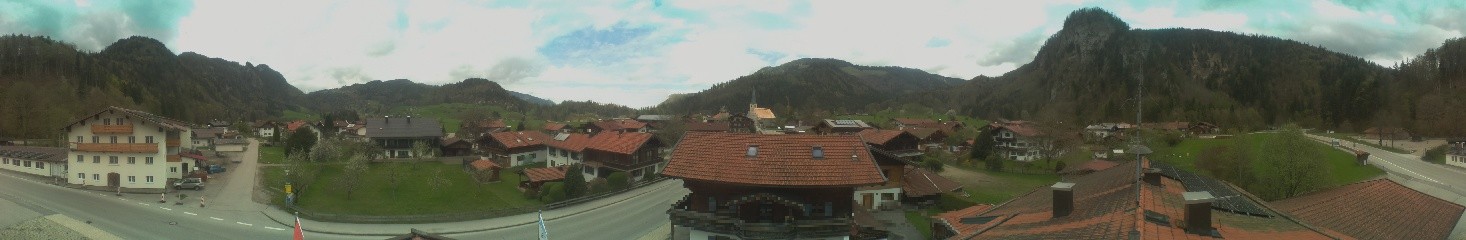 Archiv Foto Webcam Blick auf Oberwössen