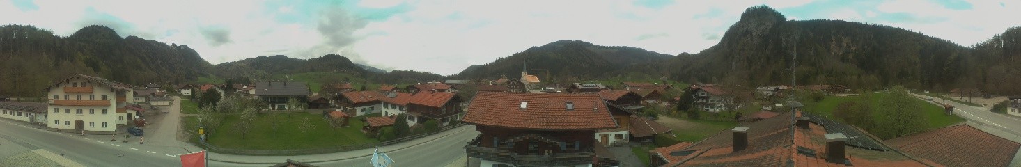 Archiv Foto Webcam Blick auf Oberwössen