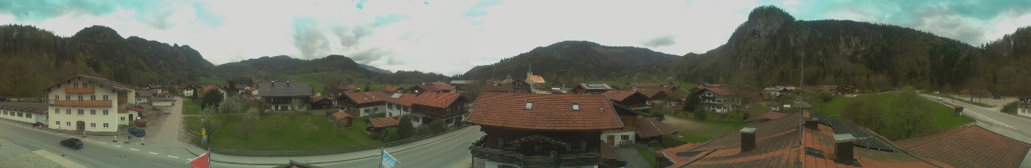 Archiv Foto Webcam Blick auf Oberwössen