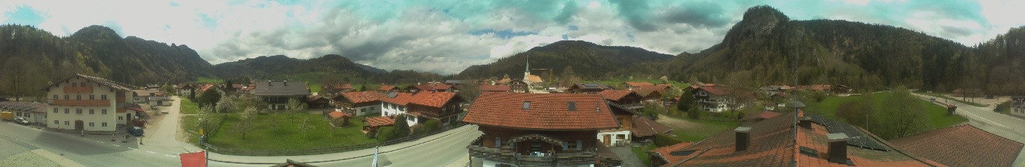 Archiv Foto Webcam Blick auf Oberwössen