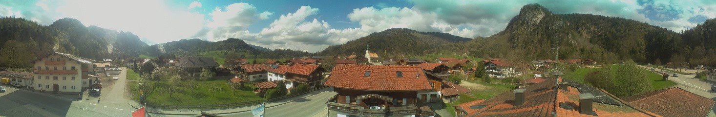 Archiv Foto Webcam Blick auf Oberwössen
