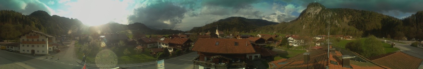 Archiv Foto Webcam Blick auf Oberwössen