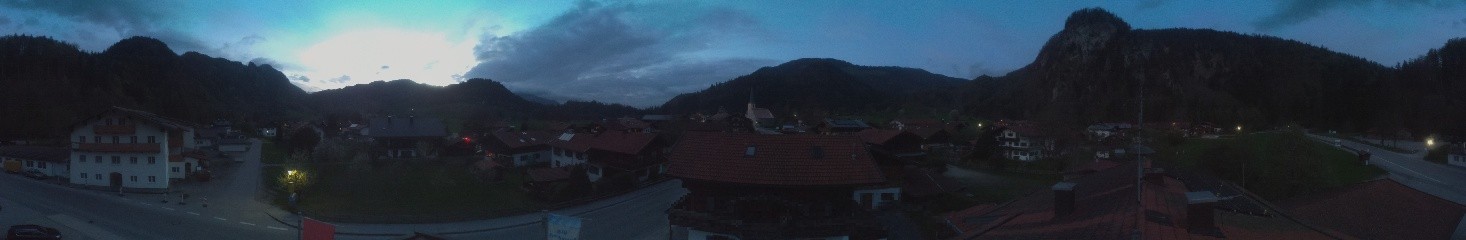 Archiv Foto Webcam Blick auf Oberwössen