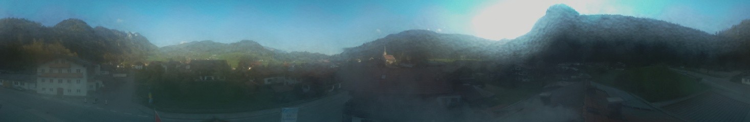 Archiv Foto Webcam Blick auf Oberwössen