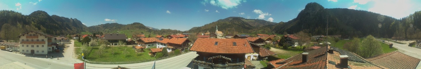 Archiv Foto Webcam Blick auf Oberwössen