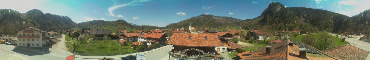 Archiv Foto Webcam Blick auf Oberwössen