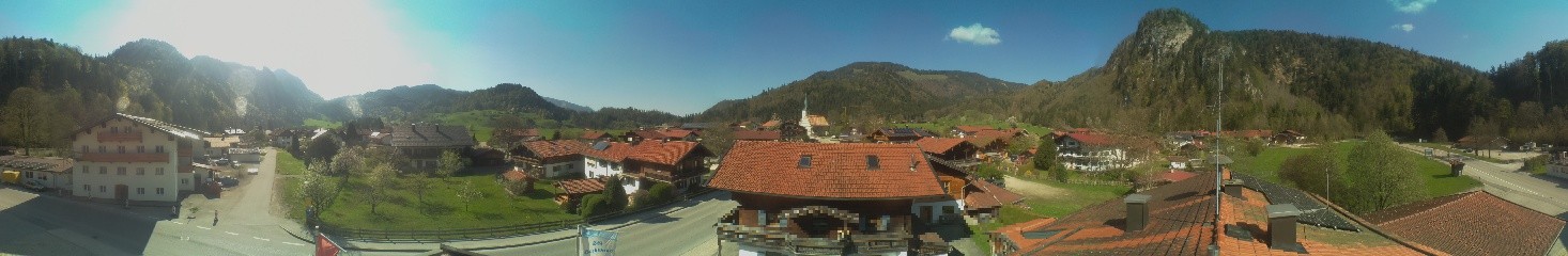 Archiv Foto Webcam Blick auf Oberwössen