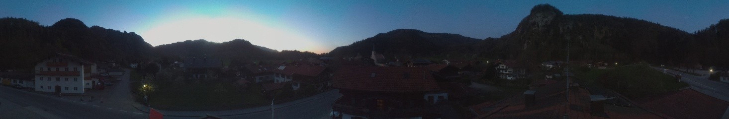Archiv Foto Webcam Blick auf Oberwössen