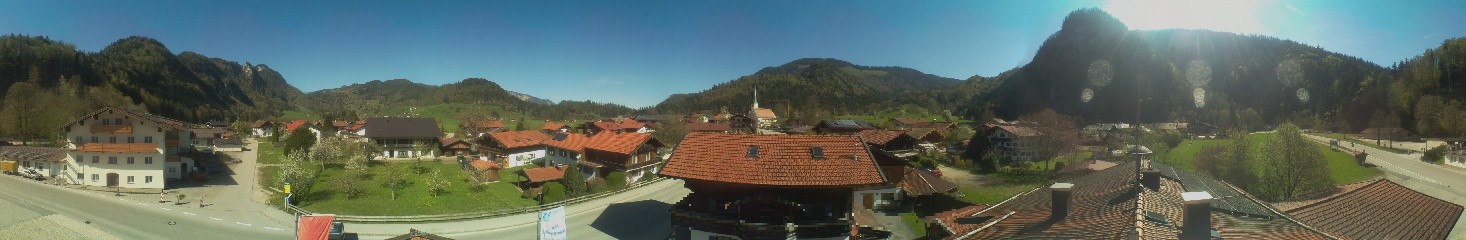 Archiv Foto Webcam Blick auf Oberwössen
