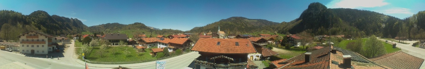 Archiv Foto Webcam Blick auf Oberwössen