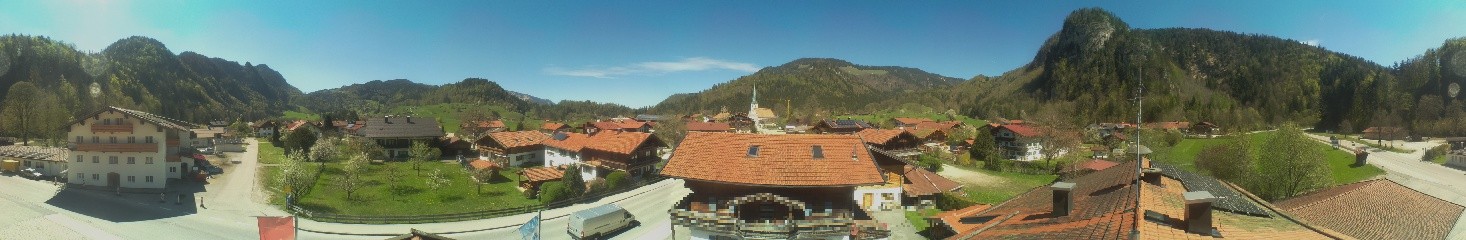 Archiv Foto Webcam Blick auf Oberwössen