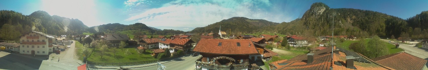 Archiv Foto Webcam Blick auf Oberwössen