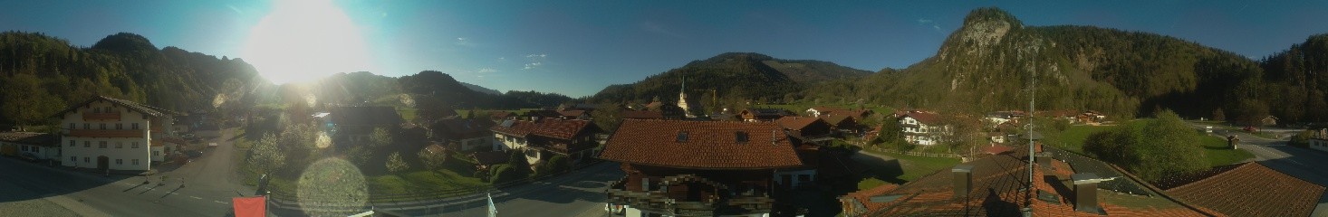 Archiv Foto Webcam Blick auf Oberwössen