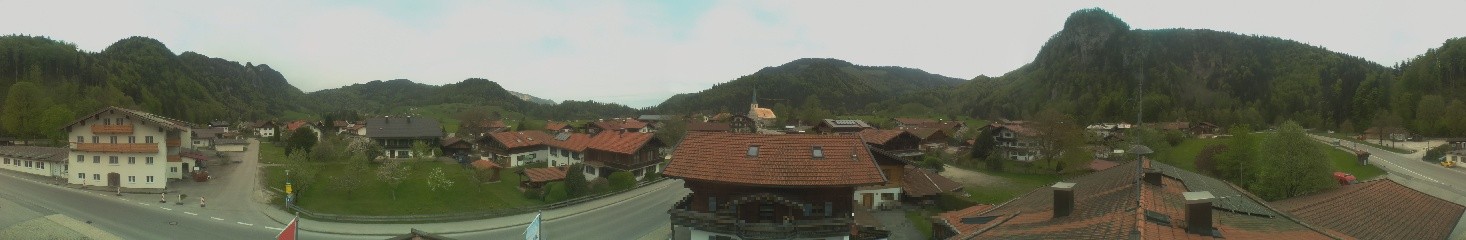 Archiv Foto Webcam Blick auf Oberwössen