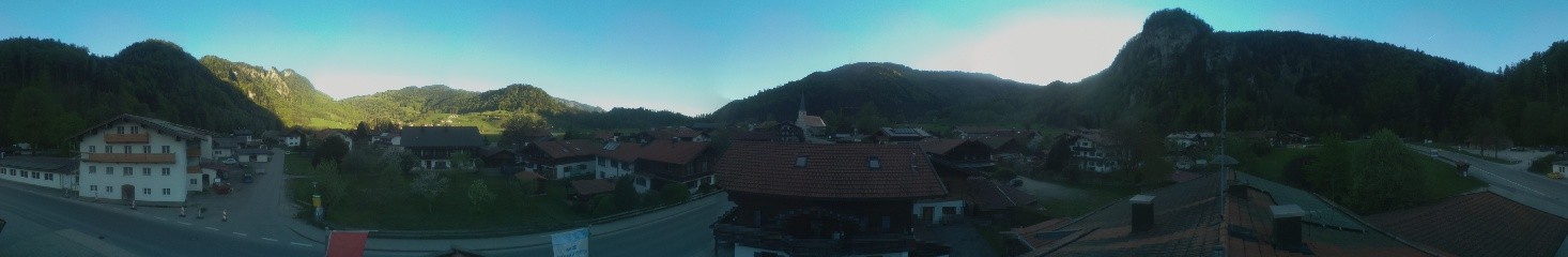 Archiv Foto Webcam Blick auf Oberwössen