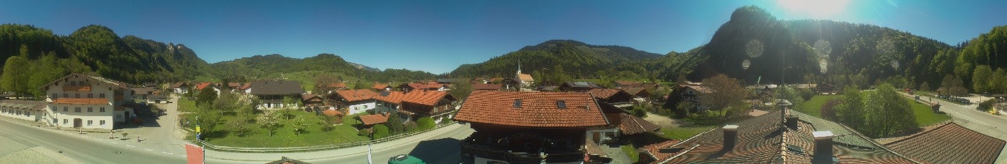 Archiv Foto Webcam Blick auf Oberwössen