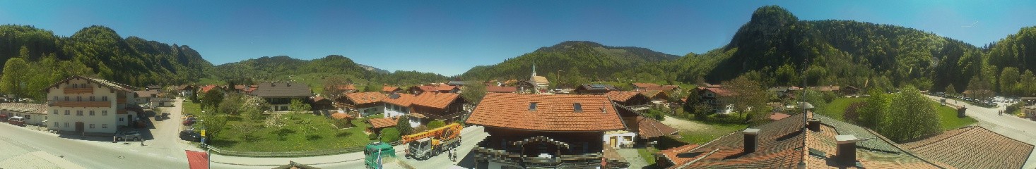 Archiv Foto Webcam Blick auf Oberwössen